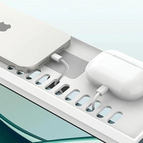 Półka SODI 312 na iMaca 312 - biała