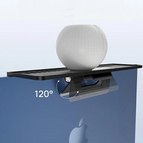 Półka SODI 312 na iMaca 312 - czarna