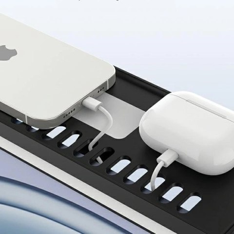 Półka SODI 312 na iMaca 312 - czarna