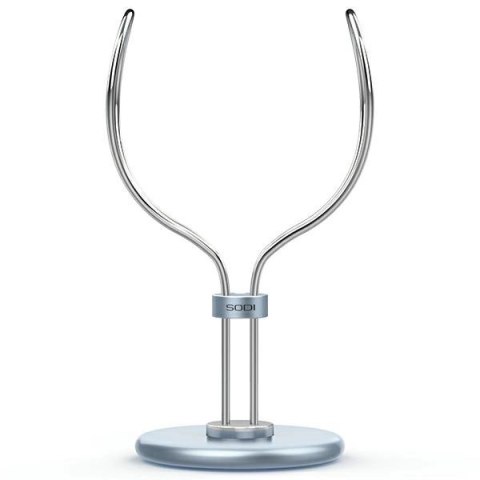 Stojak SODI SHM-300 na Apple HomePod - niebieski