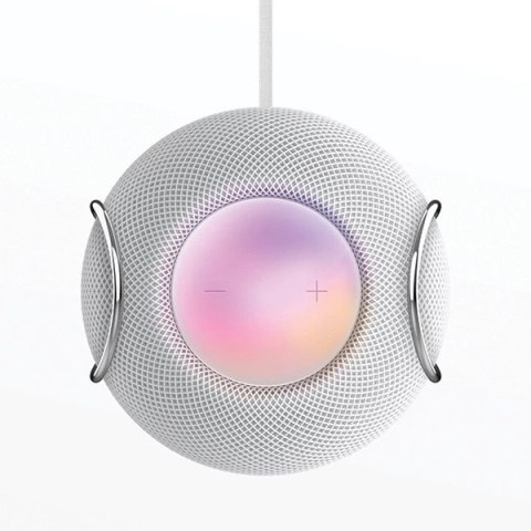 Stojak SODI SHM-300 na Apple HomePod - niebieski