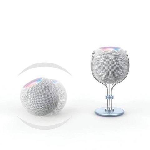 Stojak SODI SHM-300 na Apple HomePod - niebieski