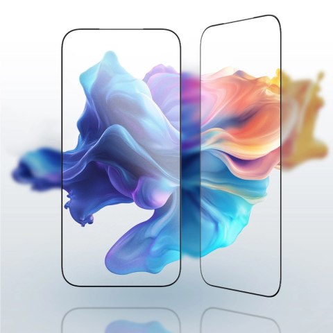 Szkło hartowane AMAZINGTHING Radix Matte matowe na iPhone 17 Pro Max