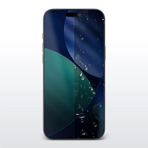 Szkło hartowane AMAZINGTHING Titan Full FusionFilter 7 na cały ekran na iPhone 17 Pro Max