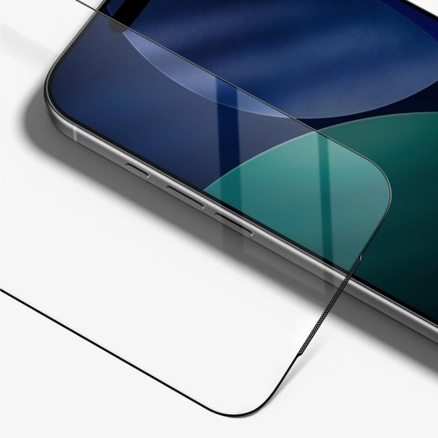 Szkło hartowane AMAZINGTHING Titan Full FusionFilter 7 na cały ekran na iPhone 17 Pro Max