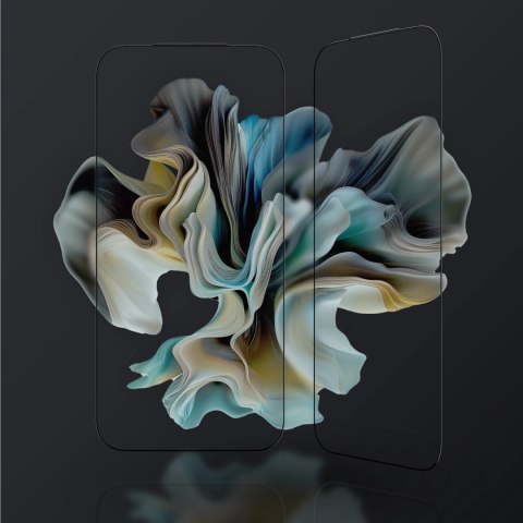 Szkło hartowane AMAZINGTHING Titan Full FusionFilter 7 na cały ekran na iPhone 17