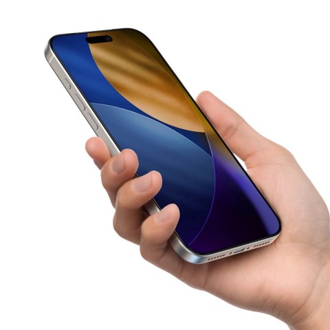 Szkło hartowane AMAZINGTHING Titan Max FusionFilter 7 na iPhone 17 Air