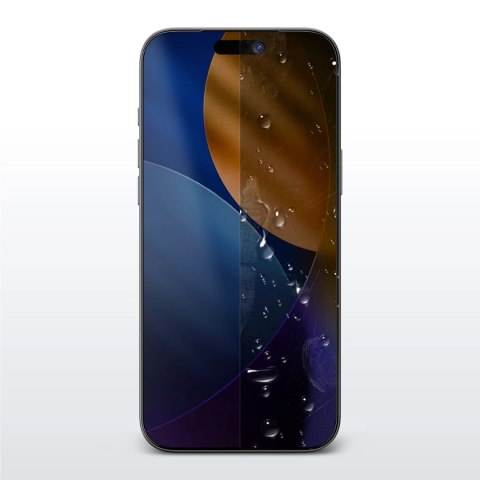 Szkło hartowane AMAZINGTHING Titan Max FusionFilter 7 na iPhone 17 Pro Max