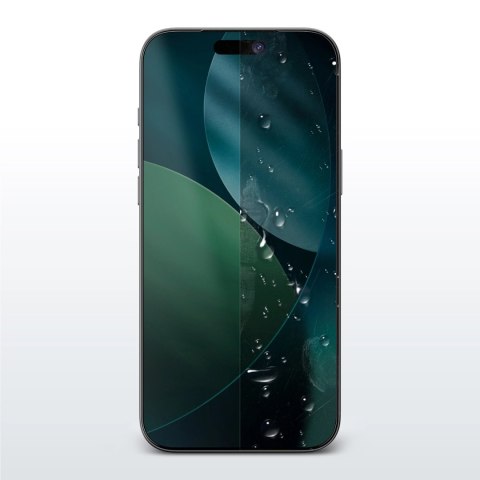 Szkło hartowane AMAZINGTHING Titan Matte FusionFilter 7 matowe na iPhone 17 Pro