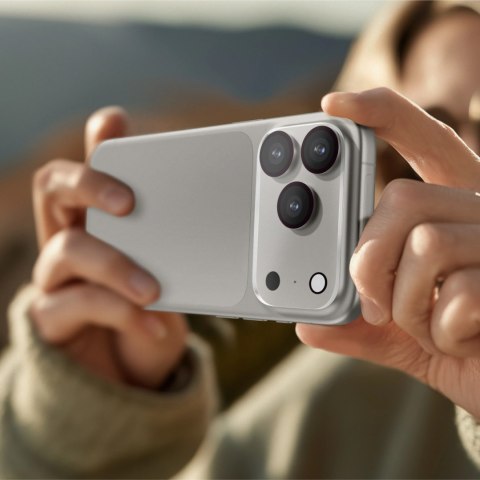 Szkło ochronne na wyspę aparatu AMAZINGTHING Full Lens Glass na iPhone 17 Pro Max