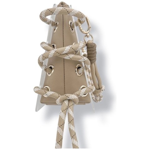 Torebka na telefon Nimmy Cool&Cute 2.0 - brązowa