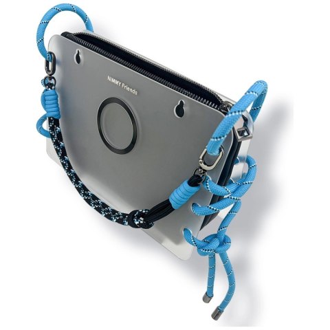 Torebka na telefon Nimmy Cool&Cute 2.0 - czarna