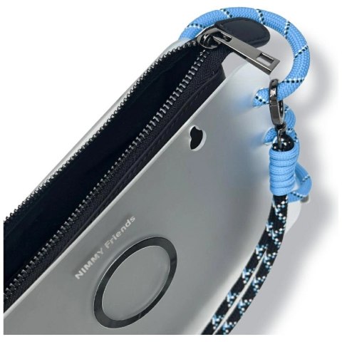 Torebka na telefon Nimmy Cool&Cute 2.0 - czarna