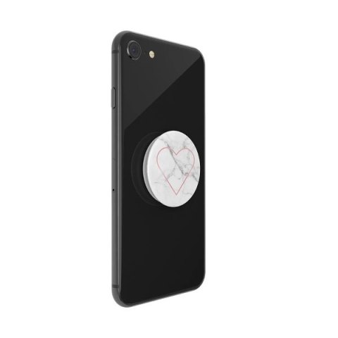 Uchwyt Popsockets 2 Stoney Heart i podstawka na telefonu
