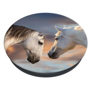 Uchwyt Popsockets 2 Sunset Horses i podstawka do telefonu