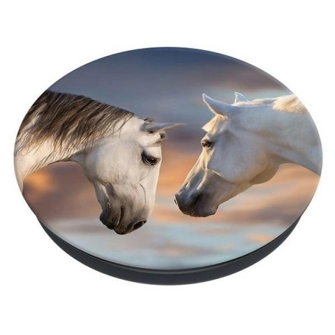 Uchwyt Popsockets 2 Sunset Horses i podstawka do telefonu