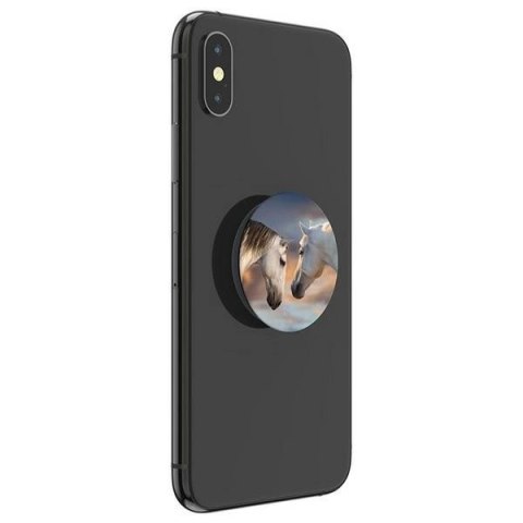 Uchwyt Popsockets 2 Sunset Horses i podstawka do telefonu