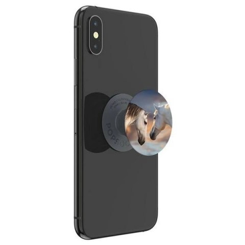 Uchwyt Popsockets 2 Sunset Horses i podstawka do telefonu