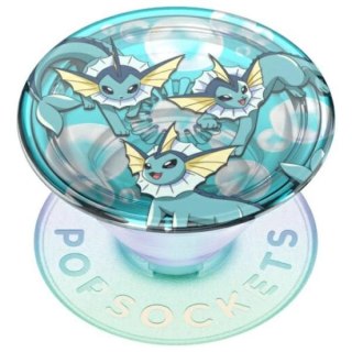 Uchwyt Popsockets 2 Vaporeon Bubbles i podstawka do telefonu