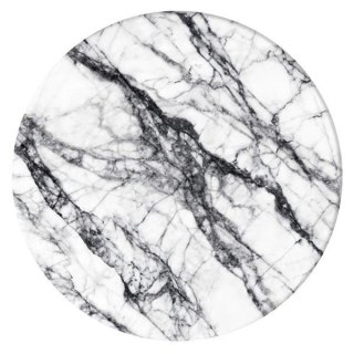 Uchwyt Popsockets 2 White Stone Marble i podstawka do telefonu