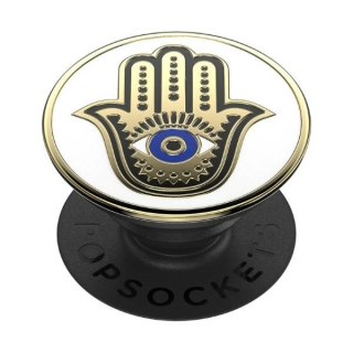 Uchwyt Popsockets Enamel Hamsa Hand i podstawka do telefonu