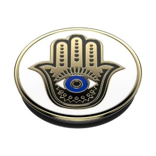 Uchwyt Popsockets Enamel Hamsa Hand i podstawka do telefonu