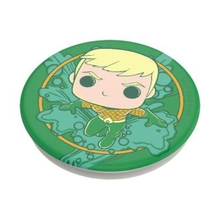 Uchwyt Popsockets Funko Pop! Aquaman i podstawka do telefonu
