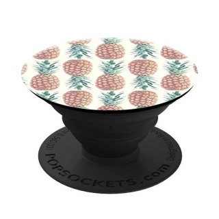 Uchwyt Popsockets Pineapple Pattern i podstawka do telefonu