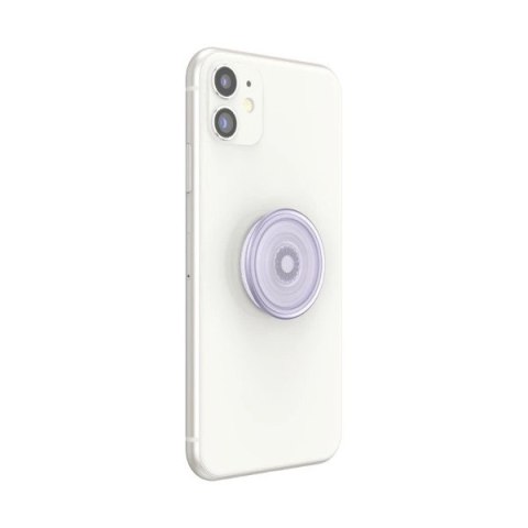 Uchwyt Popsockets PlantCore Grip Dusty Lavender i podstawka do telefonu