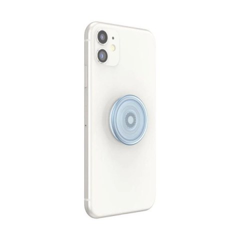 Uchwyt Popsockets PlantCore Grip Ice Blue i podstawka do telefonu