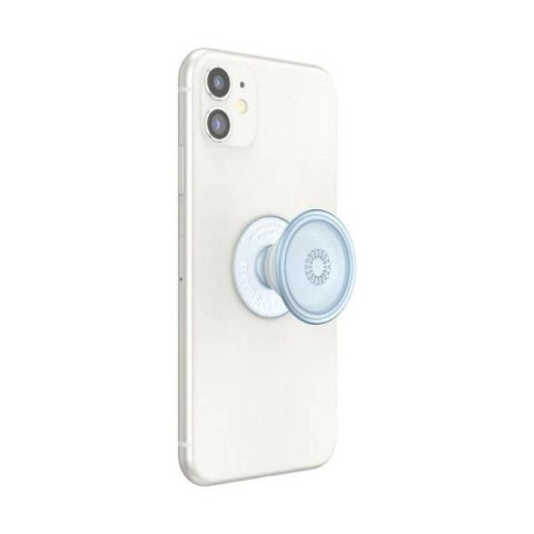 Uchwyt Popsockets PlantCore Grip Ice Blue i podstawka do telefonu