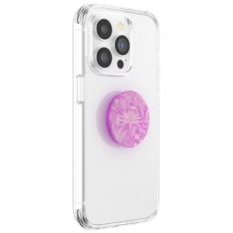 Uchwyt Popsockets PlantCore Grip Tan Lines i podstawka do telefonu