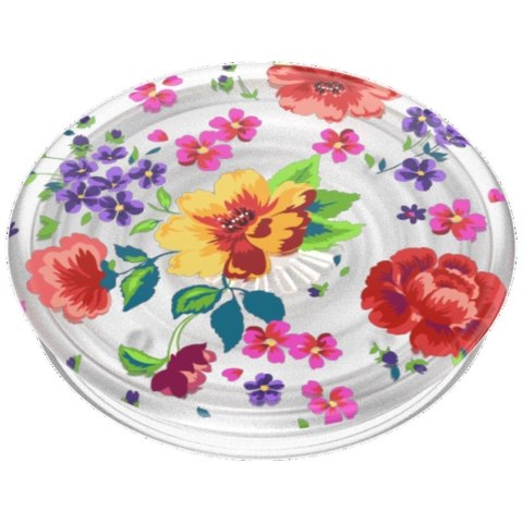 Uchwyt Popsockets PlantCore Grip Tropicale i podstawka do telefonu