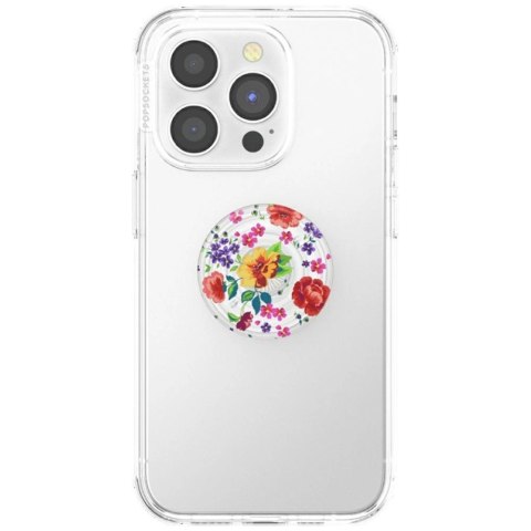 Uchwyt Popsockets PlantCore Grip Tropicale i podstawka do telefonu