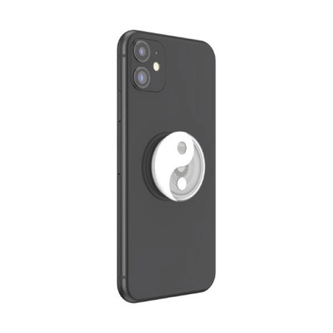 Uchwyt Popsockets PlantCore Grip Yin and Yang i podstawka do telefonu