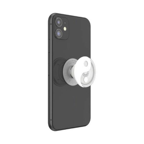 Uchwyt Popsockets PlantCore Grip Yin and Yang i podstawka do telefonu