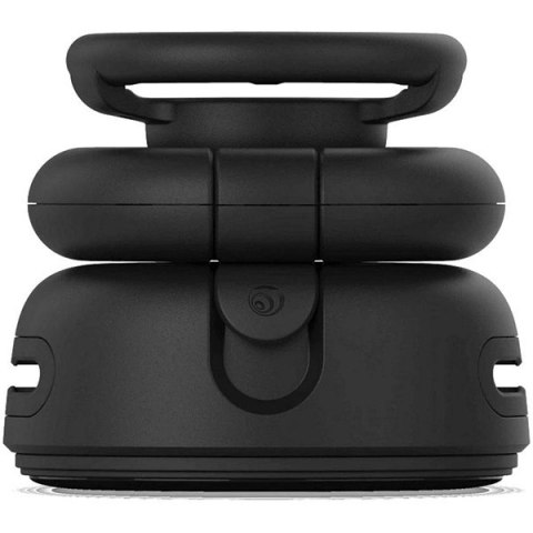 Uchwyt Popsockets PopMount Car Dash & Windowshield na kokpit lub przednią szybę - czarny