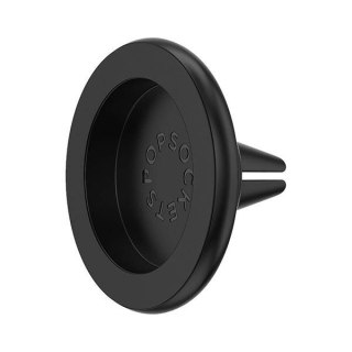 Uchwyt Popsockets PopMount Car Vent 2 MagSafe uchwyt samochodowy magnetyczny - czarny
