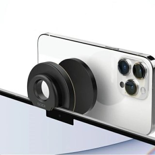 Uchwyt indukcyjny SODI BM-300 do MacBook - czarny