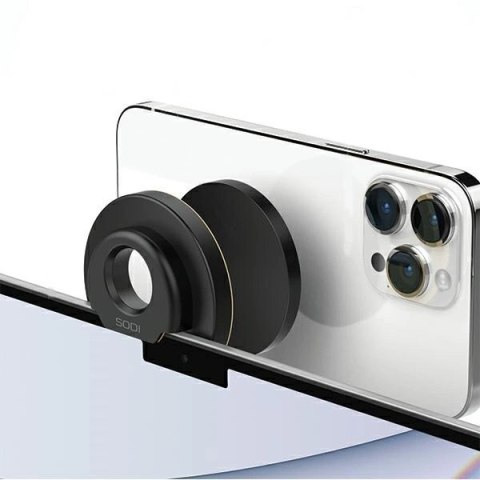 Uchwyt indukcyjny SODI BM-300 do MacBook - czarny