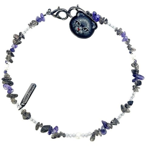 Zawieszka Nimmy Magnetic na torebkę handstrap - czarna