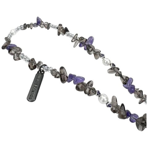 Zawieszka Nimmy Magnetic na torebkę handstrap - czarna