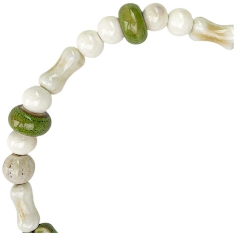 Zawieszka Nimmy New Big Eye Cute Pets 2.0 na torebkę - brązowa