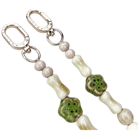 Zawieszka Nimmy New Big Eye Cute Pets 2.0 na torebkę - brązowa