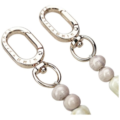 Zawieszka Nimmy New Big Eye Cute Pets 2.0 na torebkę - brązowa