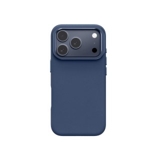 Etui AMAZINGTHING Glamour na iPhone 17 Pro Max z podstawką - niebieskie
