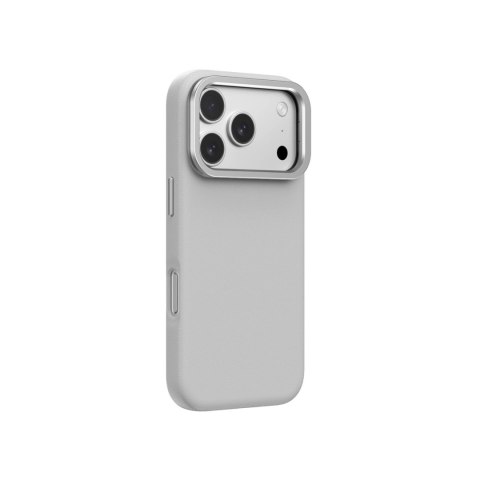 Etui AMAZINGTHING Glamour na iPhone 17 Pro Max z podstawką - szare
