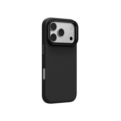 Etui AMAZINGTHING Glamour na iPhone 17 Pro z podstawką - czarne