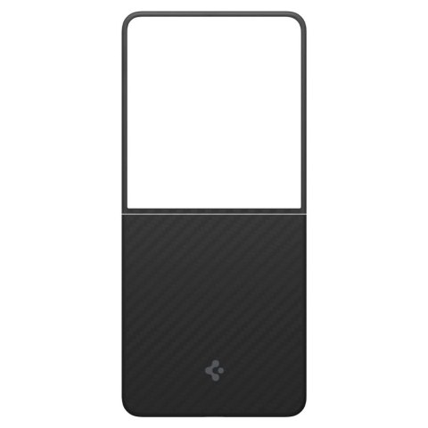 Etui Spigen AirSkin Aramid na Samsung Galaxy Z Flip 7 - czarne