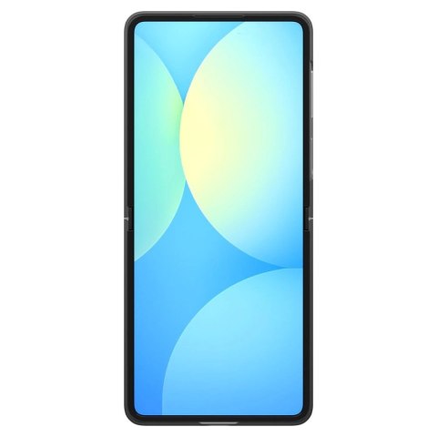 Etui Spigen AirSkin Aramid na Samsung Galaxy Z Flip 7 - czarne